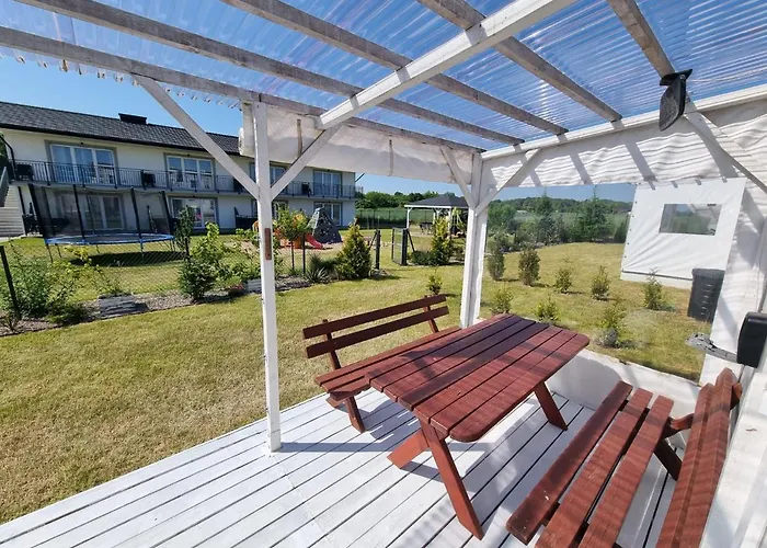 Domek Letniskowy Kolory Lata Z Klimatyzacja - 365Pam